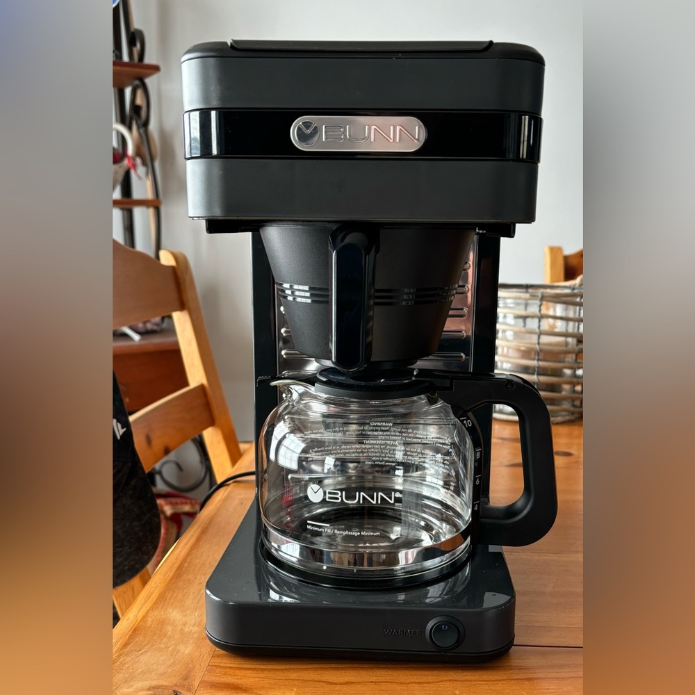 Bunn coffee brewer